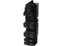 OEM GMC Sierra 3500 HD Switch Asm-Door Lock & Side Window - 20835552