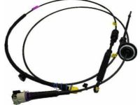 OEM Chevrolet Aveo Automatic Transmission Shifter Cable Assembly - 95040359