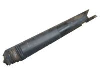 OEM Cadillac STS Rear Shock Absorber Assembly (W/ Upper Mount) - 15231721