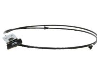 OEM Hummer Release Cable - 25854190