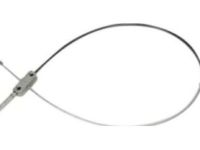 OEM Chevrolet Avalanche 1500 Intermediate Cable - 10391700