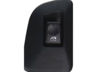 OEM GMC Yukon XL 2500 Switch, Rear Side Door Window - 15206532