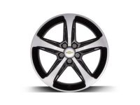 OEM Chevrolet Equinox Wheel, Alloy - 23413297