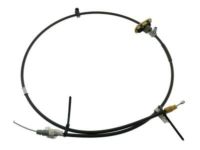 OEM Chevrolet Malibu Rear Cable - 25974276