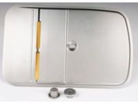 OEM Cadillac SRX Filter Kit, Automatic Transmission Fluid - 96042545