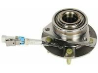 OEM Pontiac Torrent Front Wheel Bearing (W/Bearing & Wheel Speed Sensor) - 10359823