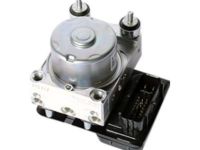 OEM Chevrolet Colorado Abs Control Module-Electronic Brake Control Module Assembly - 19121728