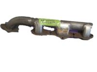 OEM Buick Electra Exhaust Manifold - 22530287