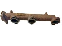 OEM Buick Rendezvous Engine Exhaust Manifold - 12568405