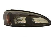 OEM Pontiac Grand Prix Capsule/Headlamp/Fog Lamp Headlamp - 25851403