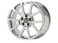 OEM Cadillac Wheel - 9598611