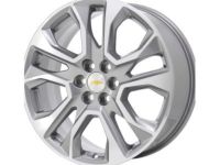 OEM Chevrolet Traverse Wheel, Alloy - 23165678