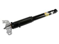 OEM Cadillac XTS Rear Shock Absorber Assembly (W/ Upper Mount) - 84326293