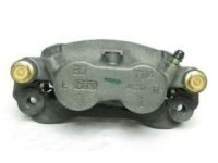 OEM GMC Savana 3500 Caliper Asm, Rear Brake (W/O Brake Pads & Bracket) - 19331022