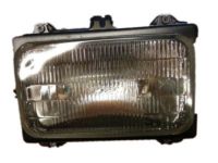 OEM Chevrolet V2500 Suburban Head Lamp Capsule Assembly Inner- Right - 16503171