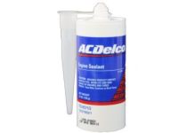 OEM Hummer Sealant, Room Temperature Vulcanizing Silicone Cartridge Tb 1217 Acdelco 5.3Oz - 12378521