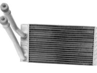OEM Pontiac Torrent Heater Core - 15781482