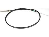 OEM GMC Sierra 2500 HD Rear Cable - 15030765