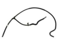 OEM Cadillac STS Inlet Hose - 25800336