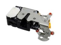 OEM GMC Savana 3500 Lock Actuator - 89044525