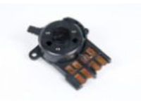OEM Oldsmobile Bravada Heater & Air Conditioner Control Blower Switch - 16156770