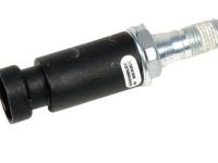 OEM Oldsmobile Custom Cruiser Sensor Asm, Fuel Pump Switch & Engine Oil Pressure Gage - 19244498