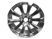 OEM Chevrolet Suburban Wheel, Alloy - 84227090