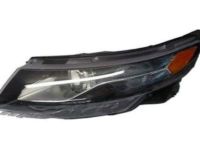 OEM Chevrolet Volt Capsule/Headlamp/Fog Lamp Headlamp - 22902127