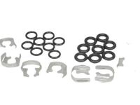 OEM Cadillac DeVille Injector Seal Kit - 12499840