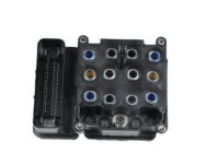 OEM Pontiac Torrent Electronic Brake Control Module Kit - 19153229
