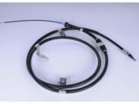 OEM Chevrolet Colorado Rear Cable - 25830084