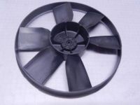 OEM Cadillac Fleetwood Fan Kit, Engine Electric Coolant - 22098794