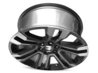 OEM GMC Yukon XL Wheel - 23217243