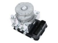 OEM Buick Rendezvous Brake Pressure Modulator Valve Assembly (W/ Electronic Brake Control Module) - 19122137