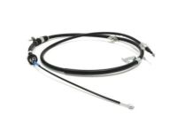 OEM Chevrolet Colorado Rear Cable - 25830082