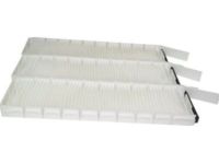 OEM Buick Park Avenue Filter Asm, Pass Compartment Air - 52482839