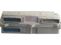 OEM Chevrolet Beretta Powertrain Control Module (Remanufacture) - 88961144