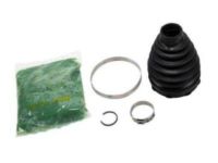 OEM Cadillac Escalade EXT Boot Kit, Front Wheel Drive Shaft Tri-Pot Joint - 19256072