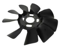 OEM GMC Fan Blade - 15010202