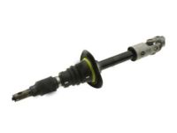 OEM GMC Canyon Intermediate Steering Shaft Assembly - 84530611