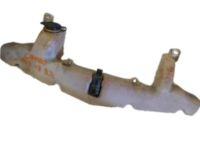 OEM Chevrolet Camaro Container, Windshield Washer Solvent - 22111377