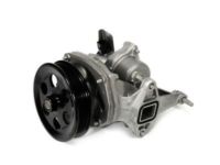 OEM Chevrolet Colorado Water Pump - 12690253