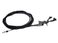 OEM Chevrolet Aveo Release Cable - 96649293