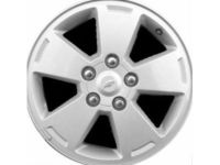 OEM Chevrolet Monte Carlo Wheel, Alloy - 9595802