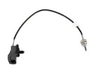 OEM Chevrolet Colorado Booster Sensor - 12625041