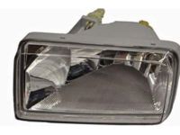 OEM GMC Yukon XL 2500 Fog Lamp Assembly - 22872763
