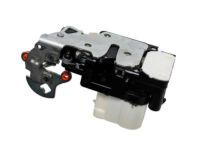 OEM Chevrolet Trailblazer Lock Assembly - 15110511