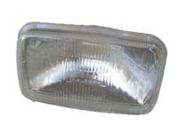 OEM Chevrolet R2500 Suburban Bulb, Headlamp(High Beam) - 16502681