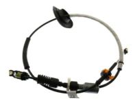 OEM Chevrolet Shift Control Cable - 25874317