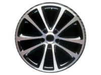 OEM Buick Verano Wheel, Alloy - 23405363